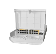 netPower 16P CRS318-16P-2S+OUT