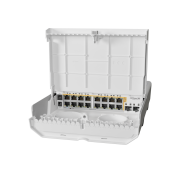 netPower 16P CRS318-16P-2S+OUT