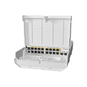 netPower 16P CRS318-16P-2S+OUT