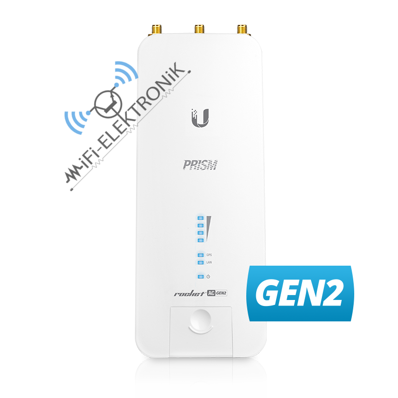 Ubiquiti Rocket AC Prism Gen2 RP‑5AC‑Gen2