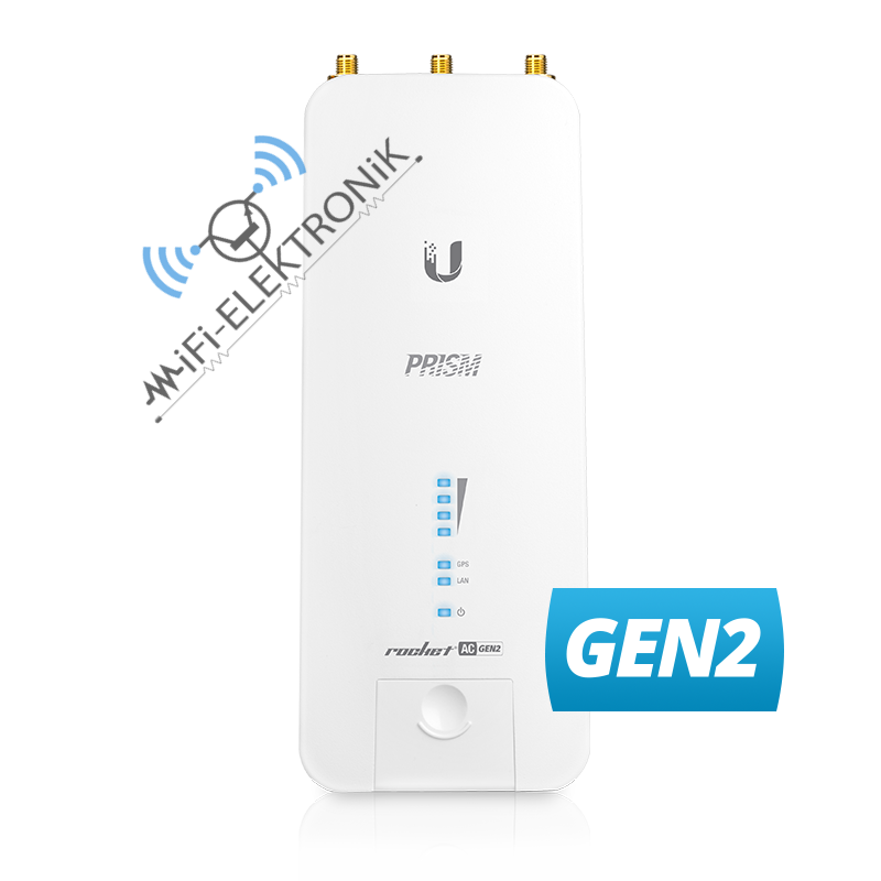 Ubiquiti Rocket AC Prism Gen2 RP‑5AC‑Gen2