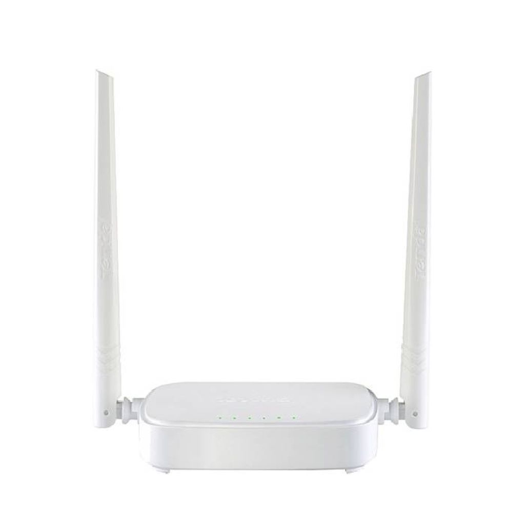 Tenda N301 4 Port Wifi-N 300 Mbps Router/Ap