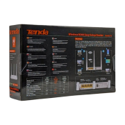 Tenda F3 4 Port WiFi-N 300Mbps Router