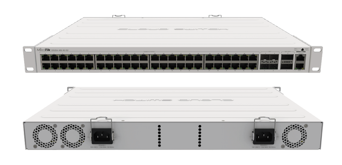 CRS354-48G-4S+2Q+RM