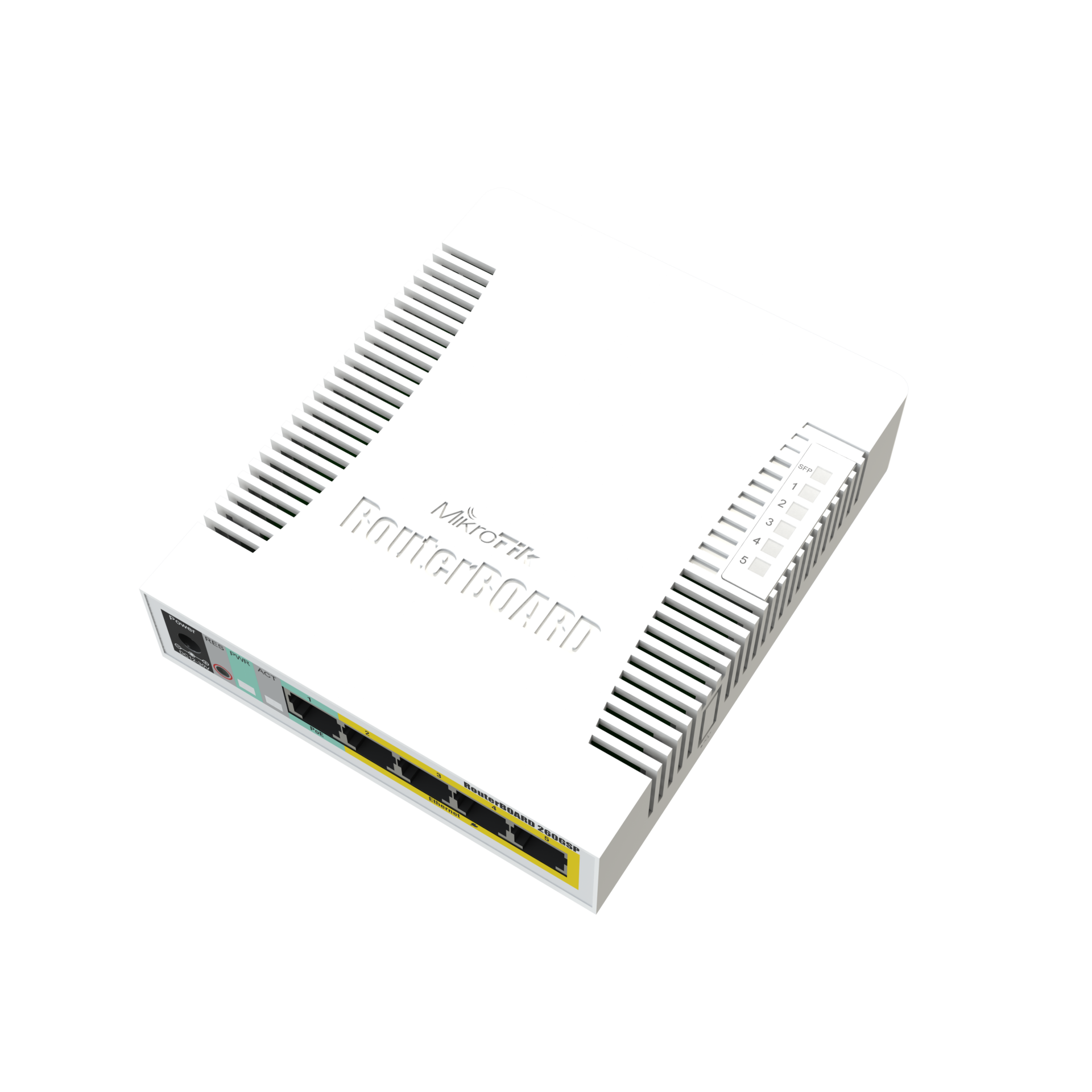 MikroTik RB260GSP