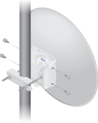 Ubiquiti UBNT PBE Power Beam 5AC GEN2