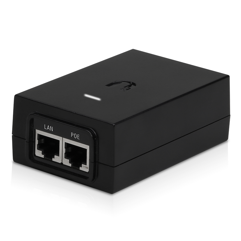 Ubiquiti 48V 24W PoE Adaptör
