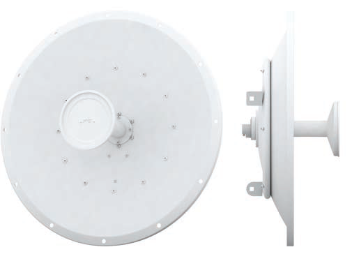 Rocket Dish  RD-5G30 5Ghz 30 DBI 2x2 Mimo  Yüksek Performans PtP