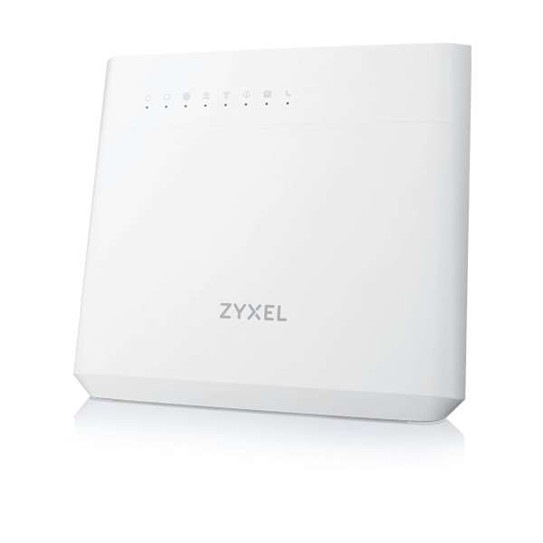 Zyxel modem VGm8825-T50K Çift Bantlı (dual)Kablosuz AC/N VDSL2 Combo WAN Gigabit IAD