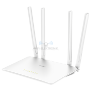 Cudy WR300S 300 Mbps Çok Modlu N300 Wi-Fi Router | Çok Modlu Kablosuz Router