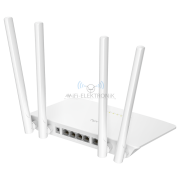 Cudy WR300S 300 Mbps Çok Modlu N300 Wi-Fi Router | Çok Modlu Kablosuz Router