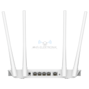 Cudy WR300S 300 Mbps Çok Modlu N300 Wi-Fi Router | Çok Modlu Kablosuz Router