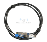 MikroTik XS+DA0001 1 Metre Dahili SFP+ modüllü  10G -25G DAC