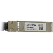 MikroTik XS+DA0001 1 Metre Dahili SFP+ modüllü  10G -25G DAC
