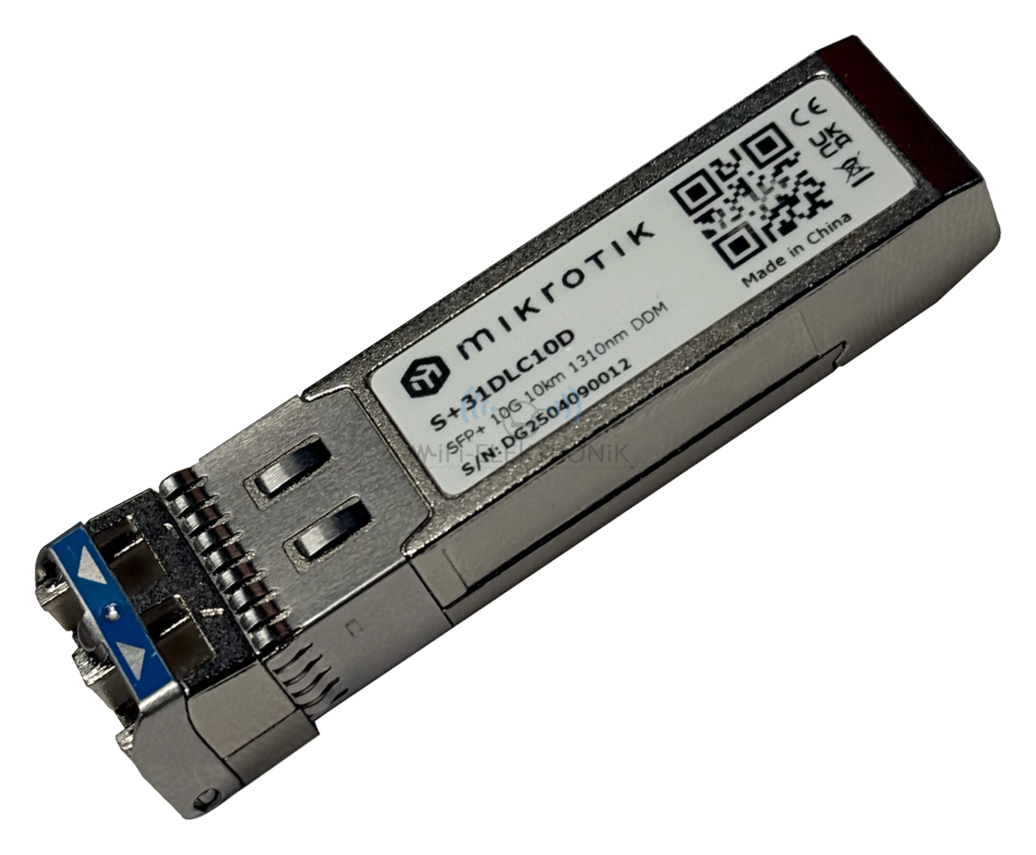 MikroTik S+31DLC10D 10G SFP