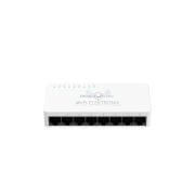 RG-ES08G-L, 8-Portlu 10/100/1000 Mbps Yönetilmeyen tak çalıştır swtich