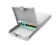 MikroTik RB960PGS-PB PowerBox Pro  5 Port Gigabit PoE Router